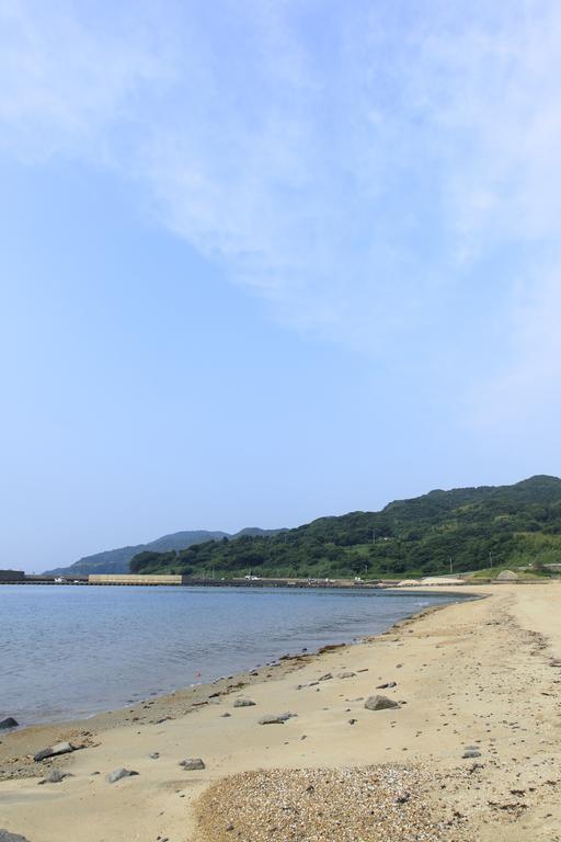 Hotel Saiyo Wakigawa Hirado Exterior foto