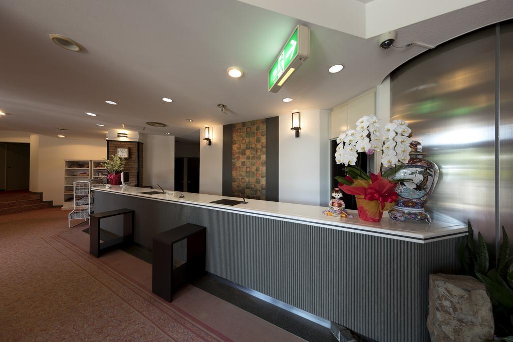 Hotel Saiyo Wakigawa Hirado Exterior foto