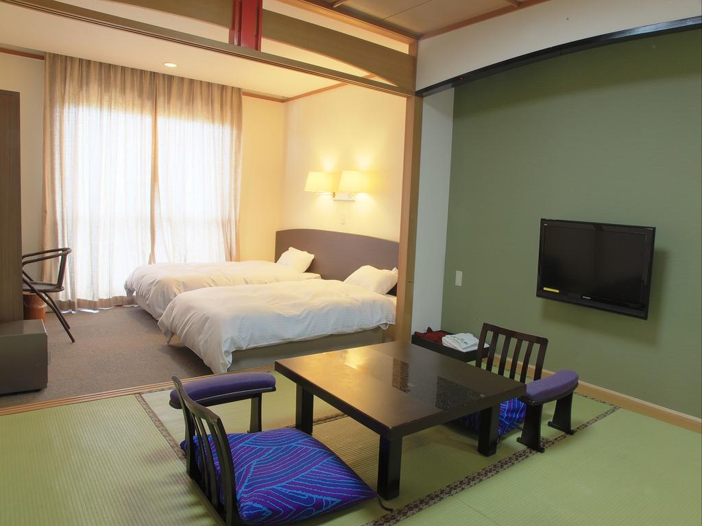 Hotel Saiyo Wakigawa Hirado Exterior foto