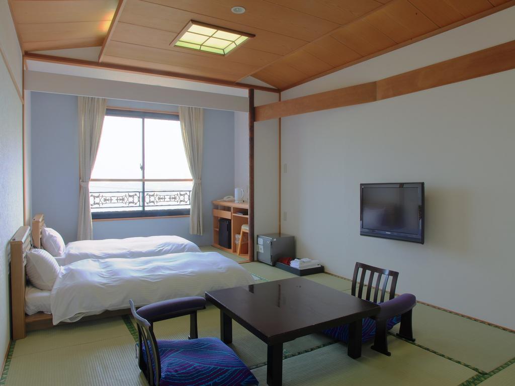 Hotel Saiyo Wakigawa Hirado Exterior foto