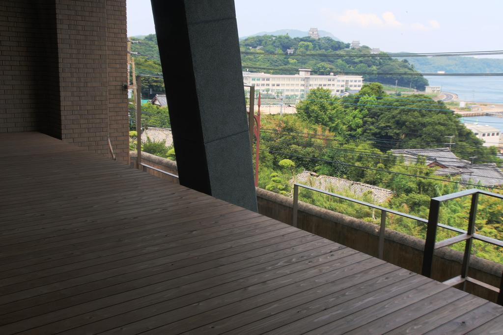 Hotel Saiyo Wakigawa Hirado Exterior foto