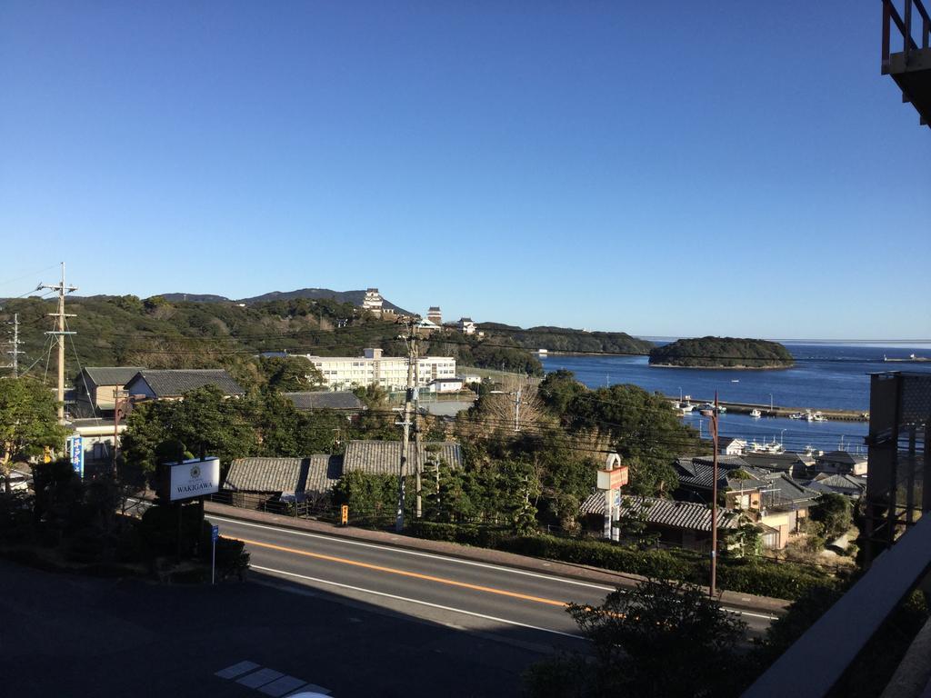 Hotel Saiyo Wakigawa Hirado Exterior foto