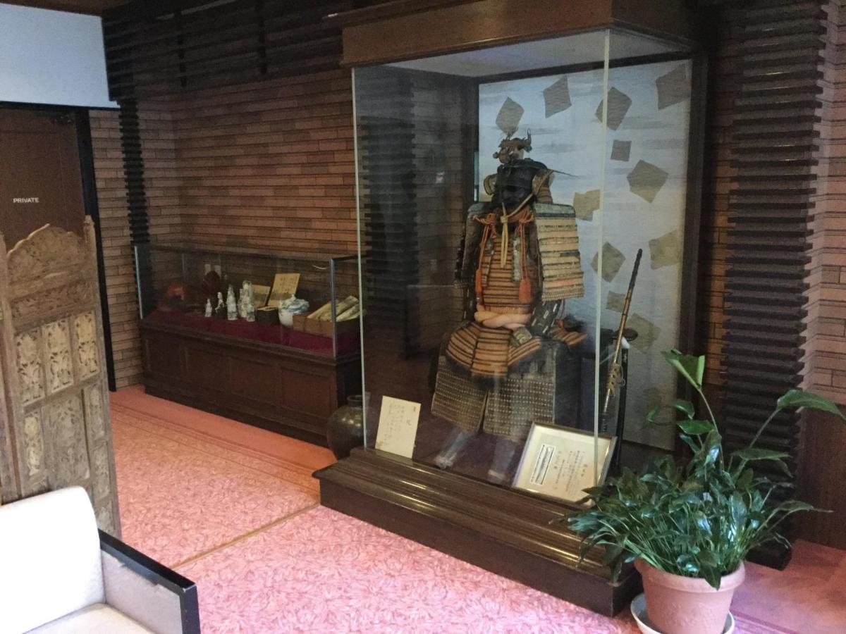 Hotel Saiyo Wakigawa Hirado Exterior foto