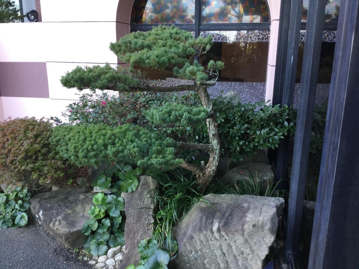 Hotel Saiyo Wakigawa Hirado Exterior foto